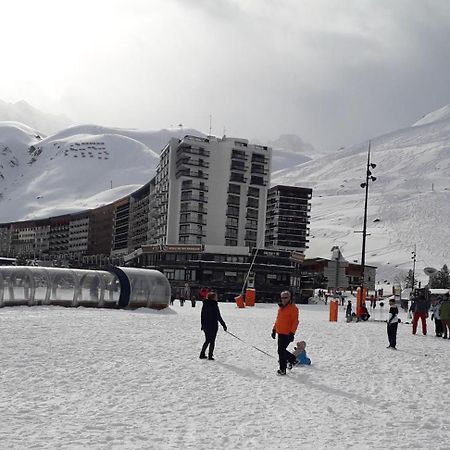 Vue Lac - Appartement 4 Personnes - Tignes Le Lac - 803 - Le Palafour Esterno foto