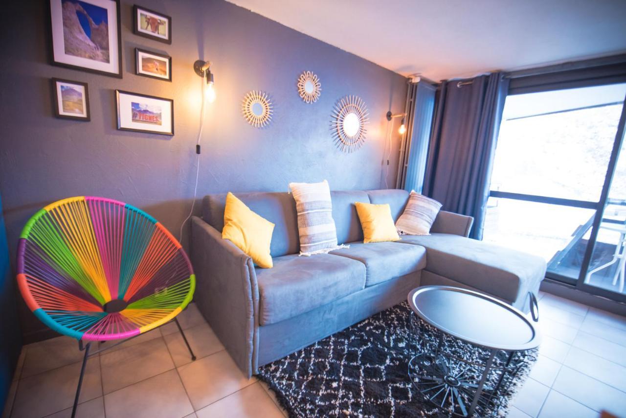 Vue Lac - Appartement 4 Personnes - Tignes Le Lac - 803 - Le Palafour Esterno foto