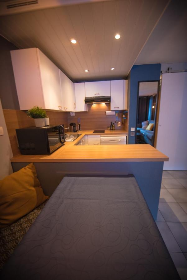 Vue Lac - Appartement 4 Personnes - Tignes Le Lac - 803 - Le Palafour Esterno foto